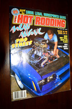 Popular Hot Rodding Magazine