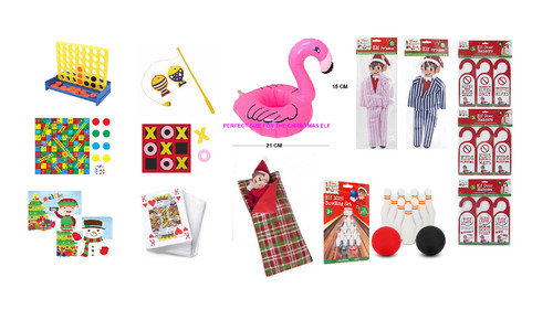 Elf ideas elves - ideas,