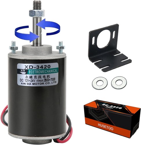 High torque motor 24 v - motor, v/24