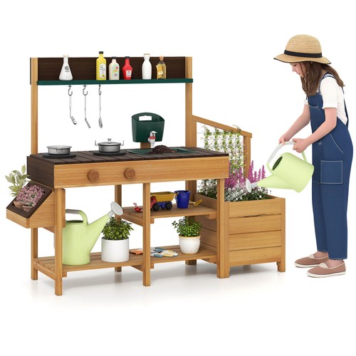 Play kitchen for kids - play,
