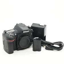 Nikon D600 24.3MP Digital SLR Camera Body #667