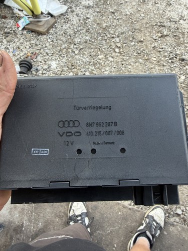 Audi mk1 quattro - audi, tt