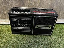 Vintage Philips D7160 Band