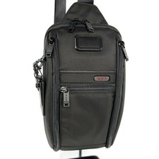 TUMI Core Black Ballistic