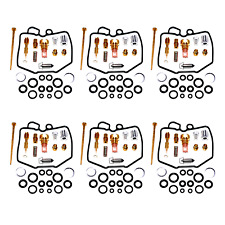 6x Carburetor Repair Kit for Honda CBX1000 SC03 79-80 CBX 1000