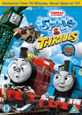 Thomas & Friends: Spills and