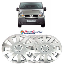 16" WHEEL TRIMS TO FIT NISSAN