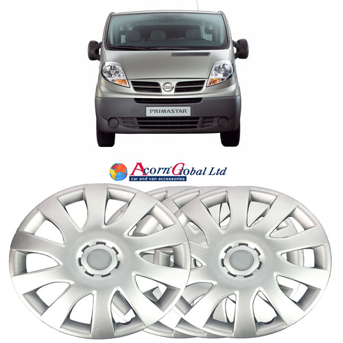 Wheel trims fit nissan - trims,