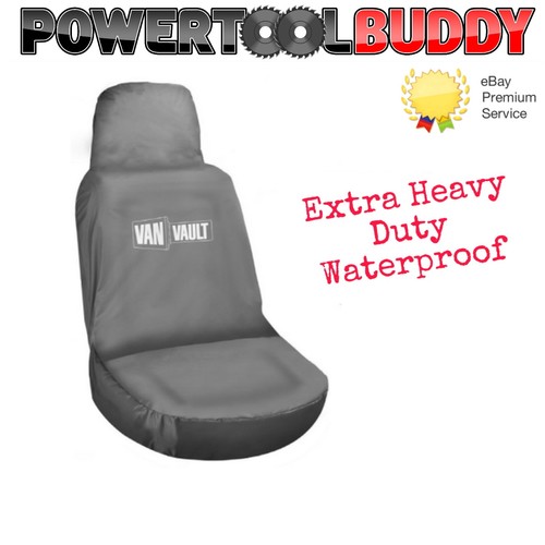 Van seat cover single heavy - van,