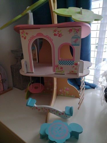 Elc rosebud treehouse - elc,