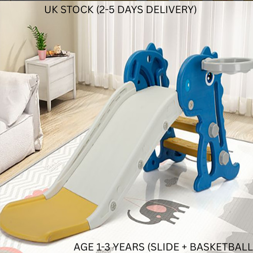 Toddler slide basketball hoop - toddler,