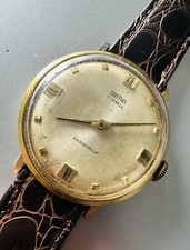 Vintage Rare Smiths 17 Jewels