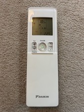 Daikin ARC466A33 infrared