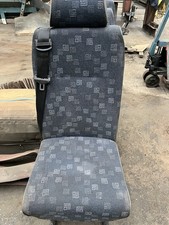 Camper Van Seat, Van Seat, Rear Seat.