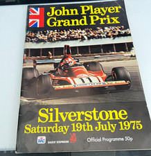 1975 Formula 1 British Grand