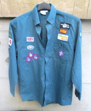 Vintage...ish Green / Blue