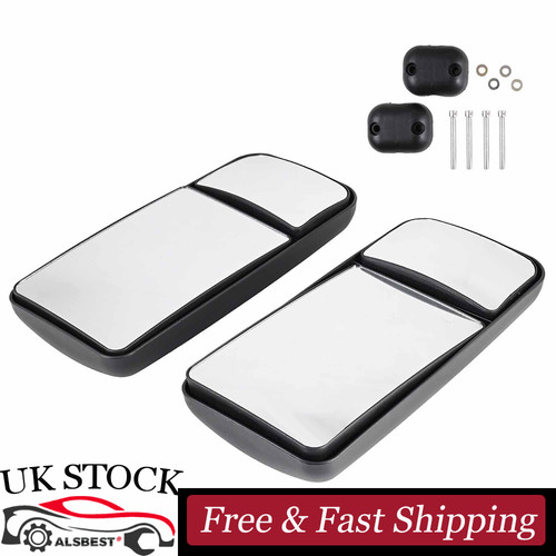 Dual universal mirrors pair - dual,