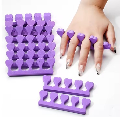Soft foam finger toe - foam,