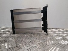 VW GOLF VI 5K1 Electric Heater