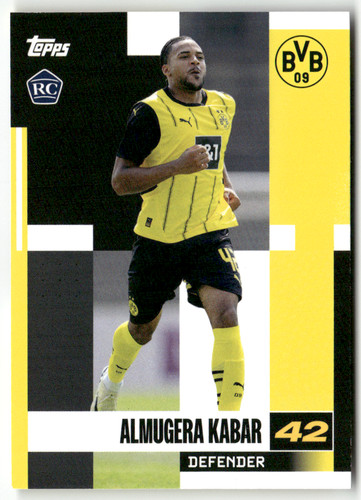 Topps 2024 dortmund - 2024, team