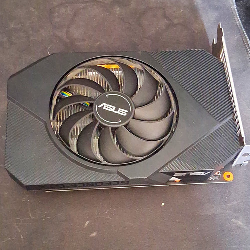 Asus nvidia geforce gtx 1650 - asus,