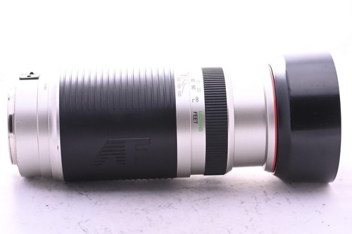 Canon fit 100 400mm eos - canon, af
