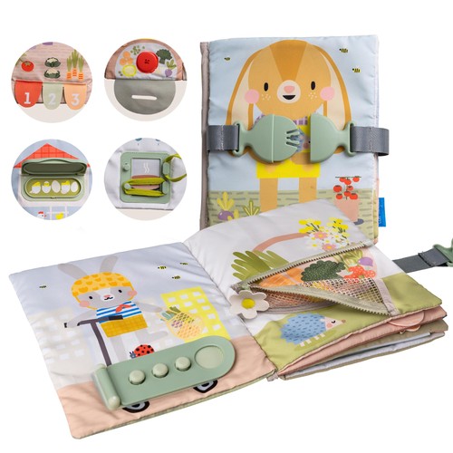 Taf toys first - taf, my