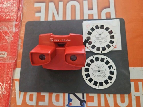 View master viewer vintage - 3d,
