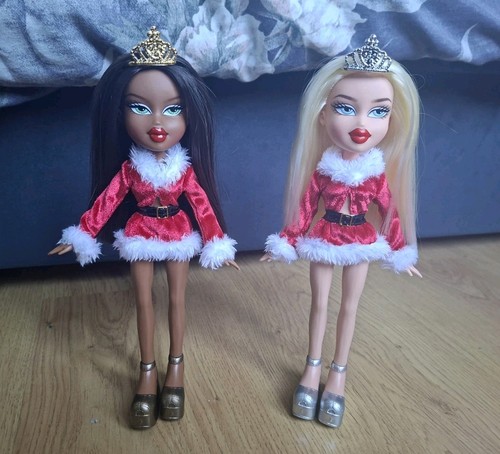 Bratz dolls very merry - bratz,
