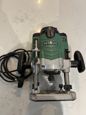 Hitachi M12VE 240v Router