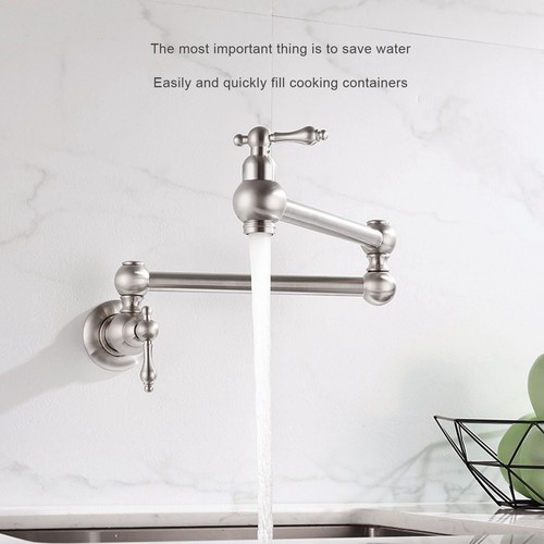 Stretchable swing arm sink - stretchable,