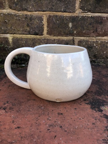 Large hand thrown studio - hand,