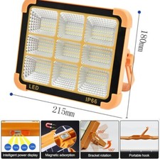 Solar Light 336 LED