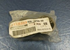 3XW-14755-00 YAMAHA GASKET SILENCER (TWIN PACK) FJ1200 XJR1200 XJR1300 XVS1100