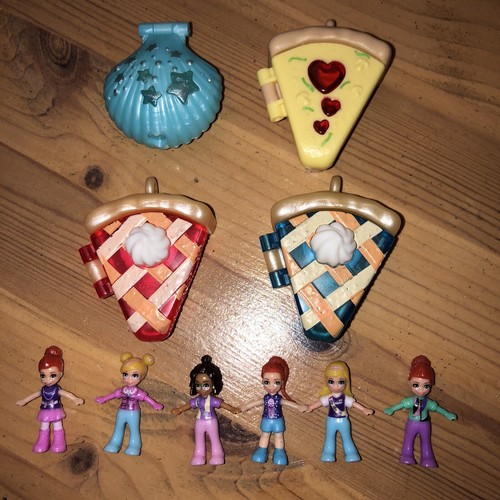 Polly pocket tiny takeaways - polly,