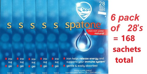 Pack spatone iron - spatone, rich