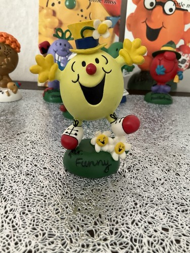Men and little miss - mr,