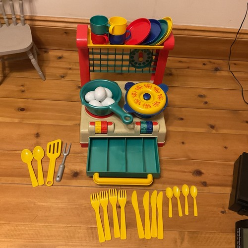 Vintage 1980s primary colours - primary,