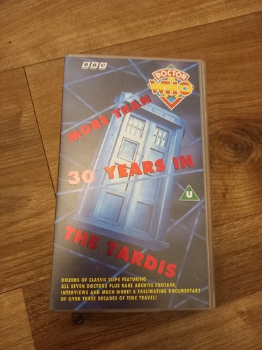 Doctor who more - who, than