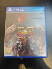 Street Fighter V Arcade