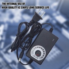 Electrical 3V-12V 2A