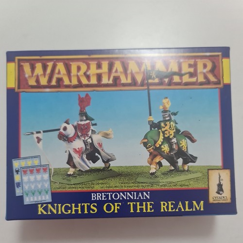1996 bretonnian knights the - 1996,