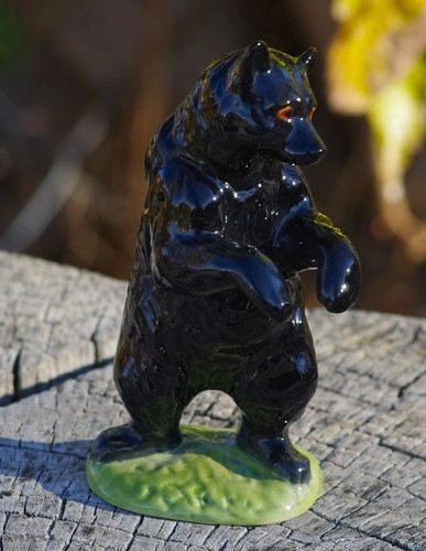 Vintage beswick bear hind - bear, on
