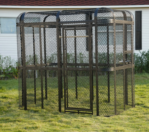 Large walk iron flight - 77",