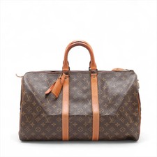 Louis Vuitton Monogram Keepall