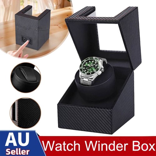 Automatic watch winder display - automatic,