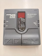 Zoom 505 Guitar Multi-Effect
