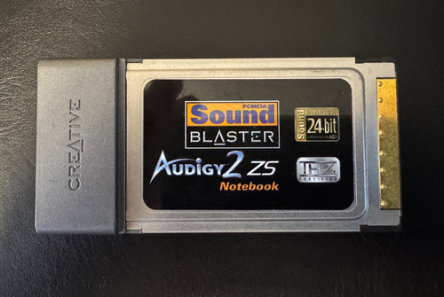 Creative sound blaster audigy - creative,