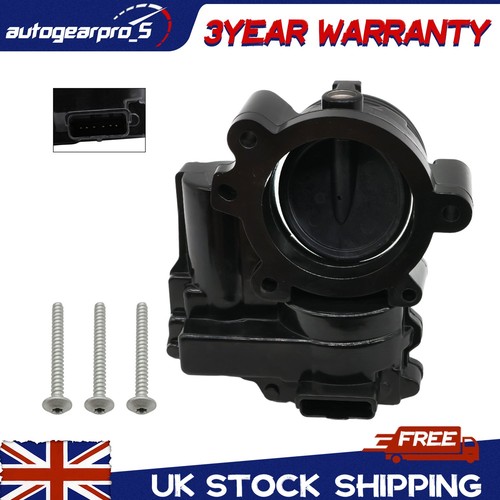 Throttle valve - valve,