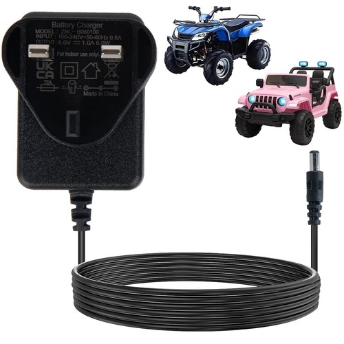 Charger for kids electric - charger,